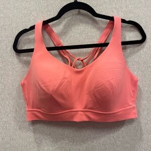 NWOT Athleta Perfect Form Sports Bra